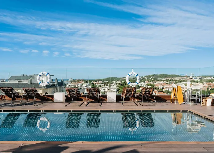Hotel boutique: MiM Sitges Meliá Collection