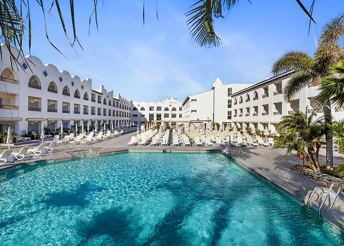 Hôtel 5 étoiles: Mac Puerto Marina Benalmadena