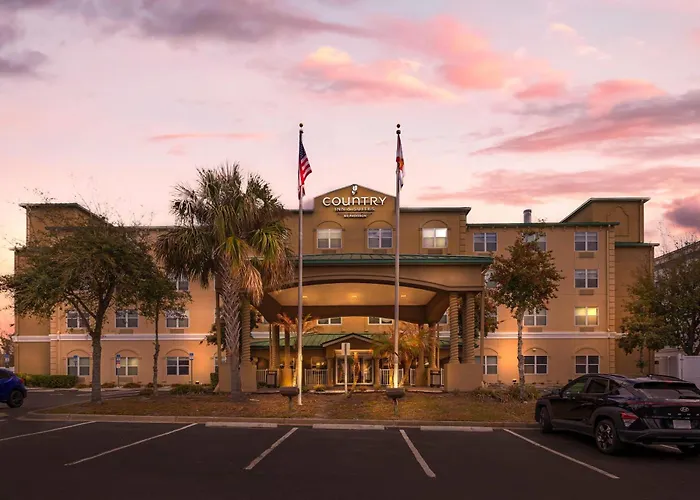 5 star hotel: Country Inn & Suites By Radisson, Jacksonville West, Fl