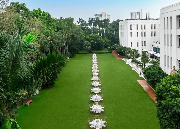 Hotel 5 Estrellas Imperial, New Delhi