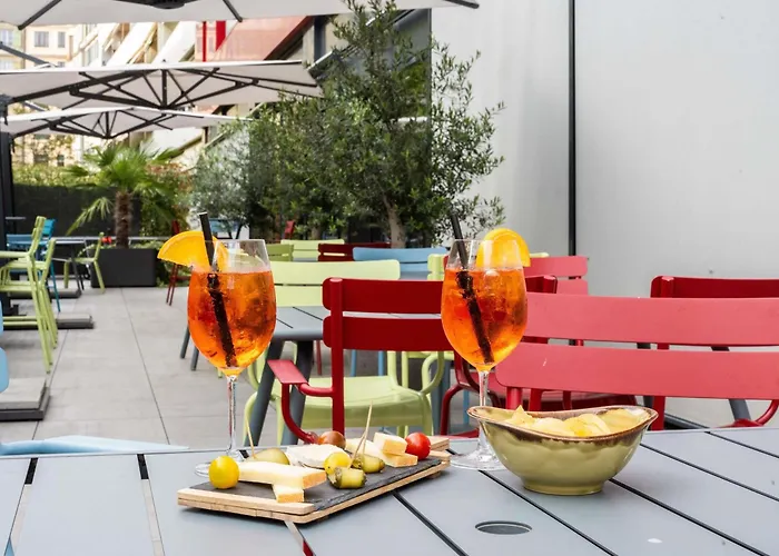 Hotel boutique: Ibis Geneve Centre Nations