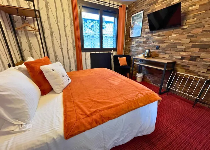 Hôtel accueillant les animaux: Hôtel La Rencluse