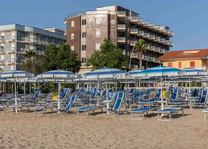 Albergo centrale: Hotel President