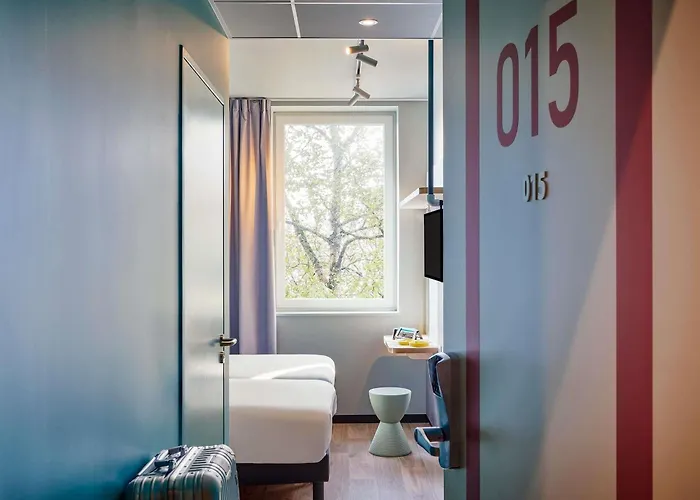 Première Classe La Rochelle Centre - Les Minimes