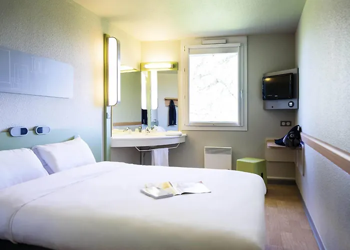 Hôtel accueillant les animaux: Ibis Budget Granville