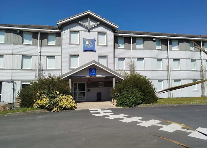 Hôtel accueillant les animaux: Ibis Budget Granville