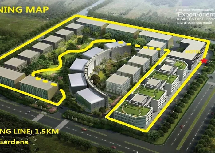 Holiday Inn Express Airport Zone By Ihg