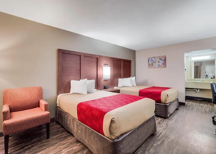 Pet Friendly hotel: Econo Lodge Walterboro I-95