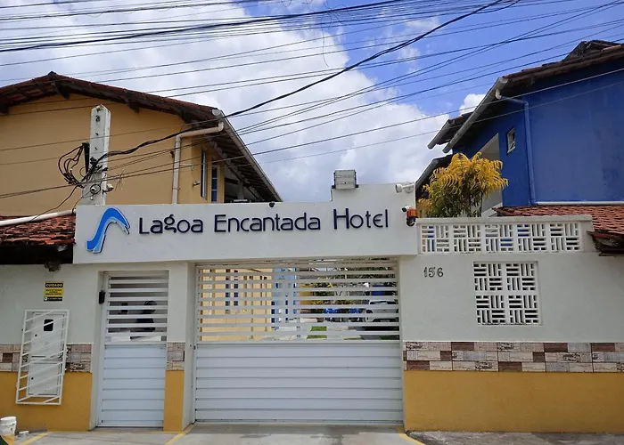 Casa de hóspedes: Lagoa Encantada I