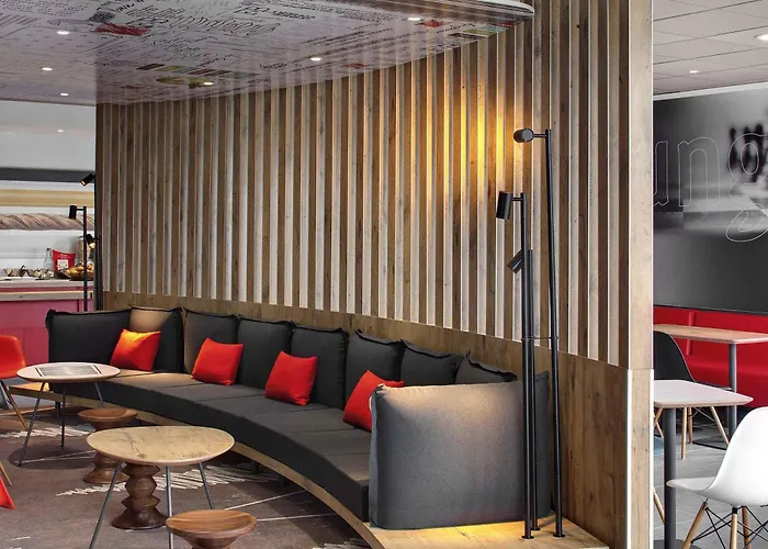 Hôtel accueillant les animaux: Ibis Clermont Ferrand Nord Riom