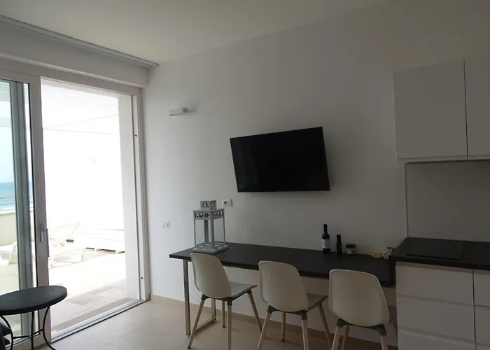 Hotel con vista: Hotel Il Faro