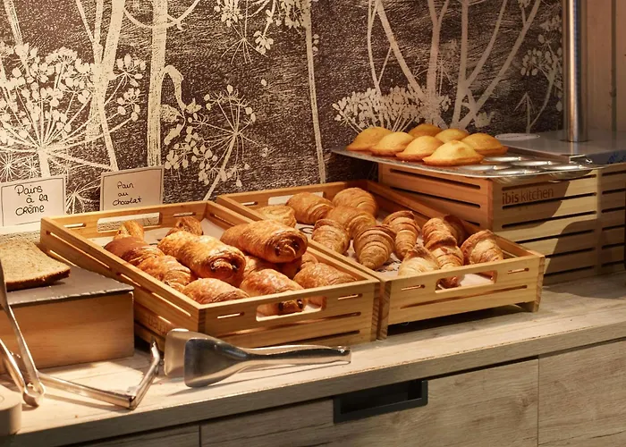 Hôtel 3 étoiles: Ibis Hôtel Sallanches