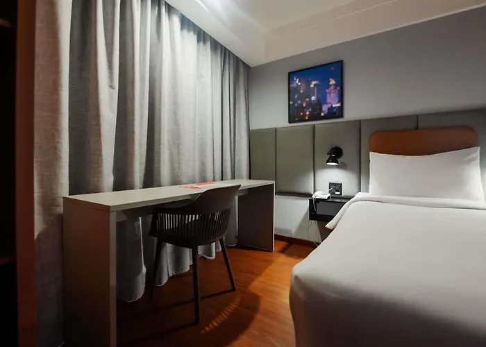 Cheap hotel: Ibis Guarulhos Aeroporto
