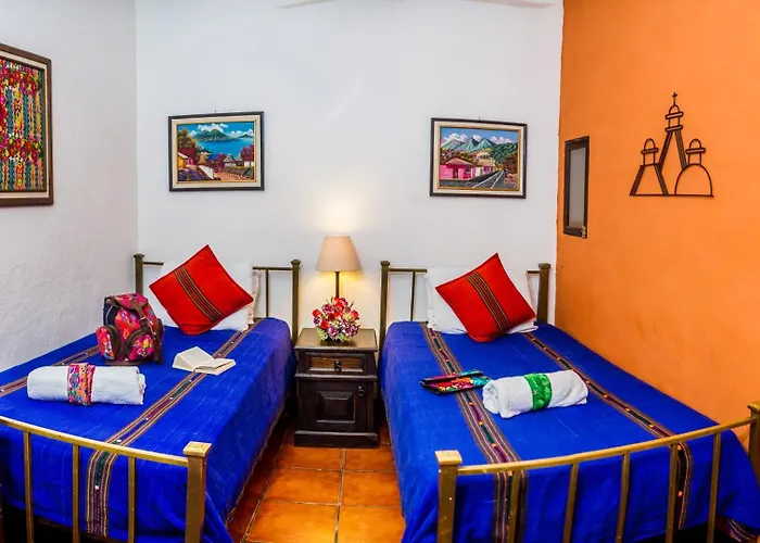 Hotel que admite mascotas: Hotel Casa Antigua by AHS