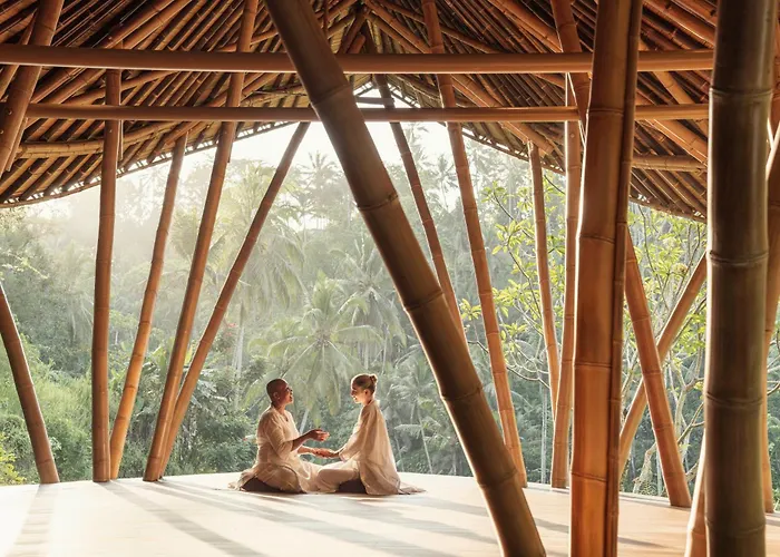 Four Seasons Bali At Sayan