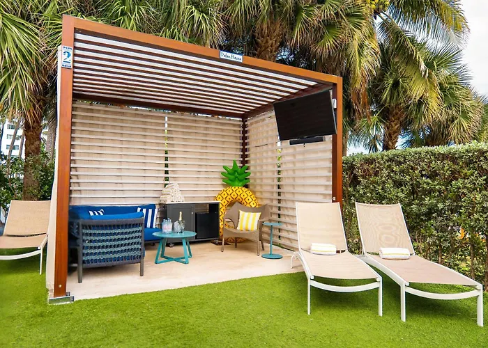 Hilton Cabana Miami Beach