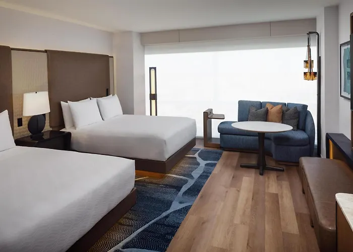 Romantic hotel: Grand Hyatt Dfw Airport