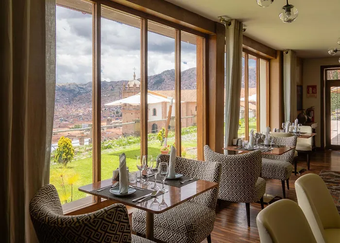 Boutique hotel only: Palacio Manco Capac By Ananay Hotels