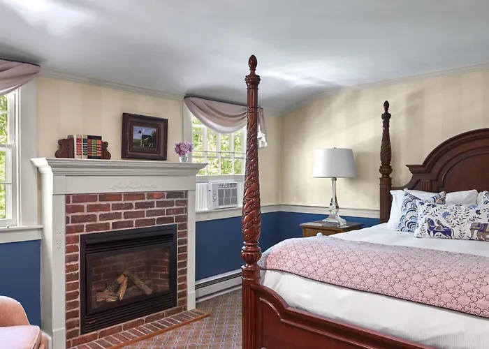 Boutique hotels Cape Arundel Inn And
