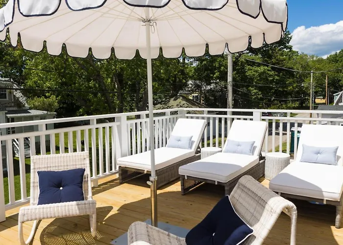 Spa Hotel: The Tides Beach Club