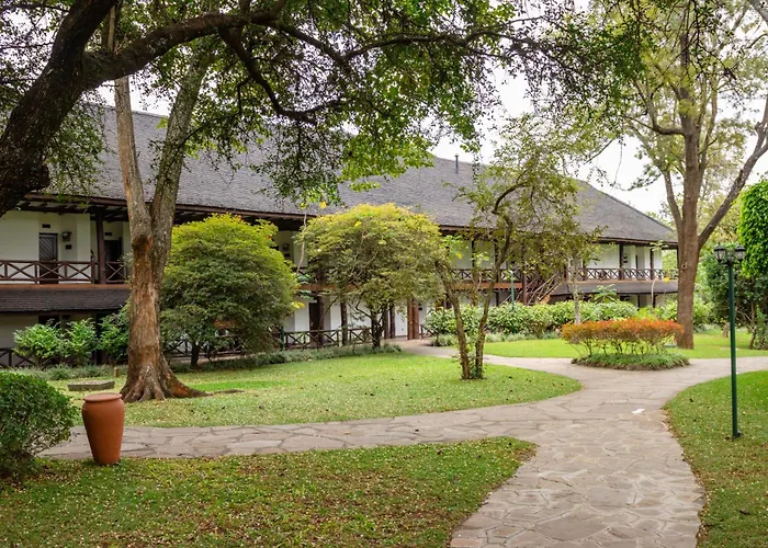 Safari Park Hotel