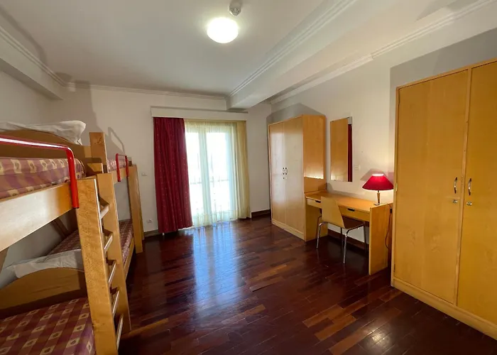 Albergue: HI Bragança – Pousada de Juventude