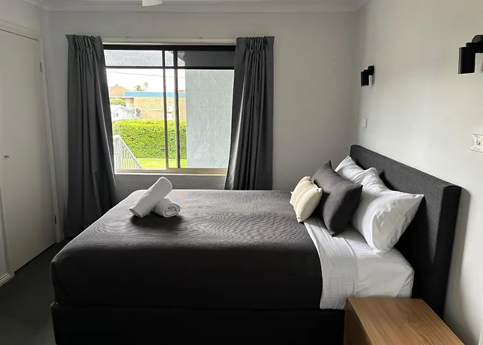 Lake Apartments