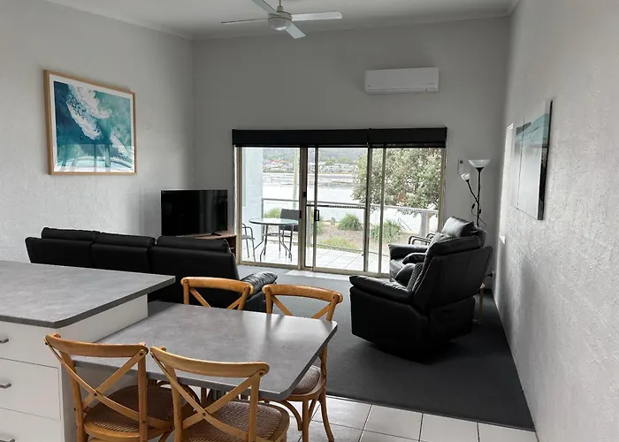Lake Apartments