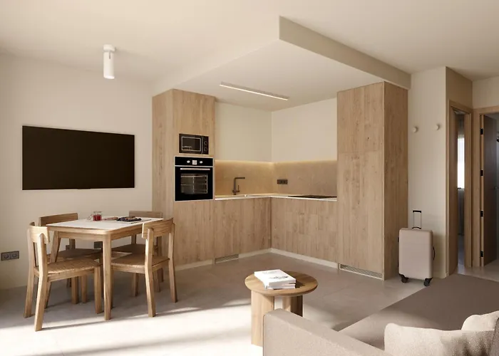 Apartamento: Apartamentos Estival Park