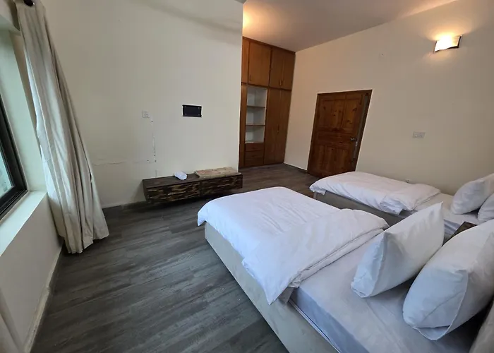 Golf hotel: Delano Guest House