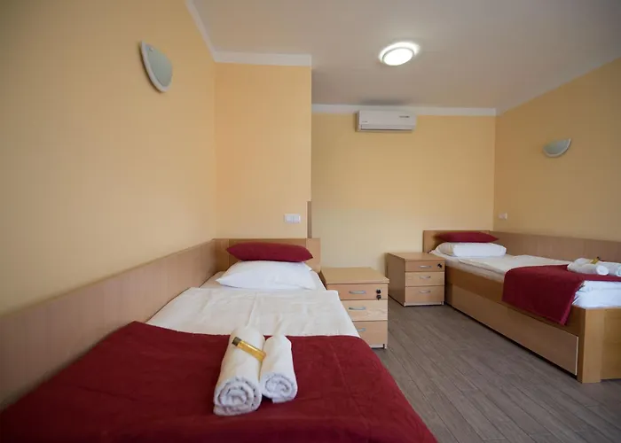 Hotel con vista: S Hotel