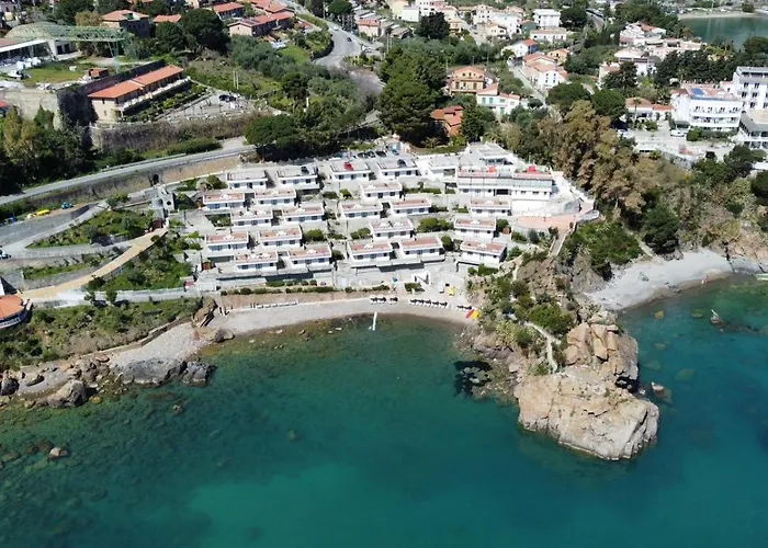 Apart hotel: Blue Bay