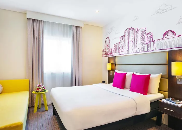 Ibis Styles Sharjah