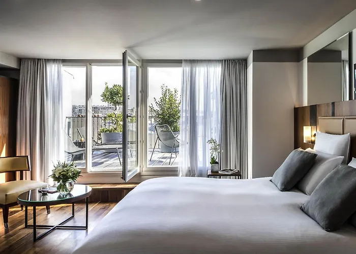 Luxury hotel only: Boutet Bastille Hotel Paris - Mgallery Collection