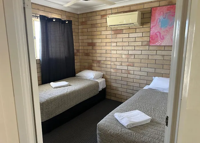 Boutique hotel only: Starlight Motor Inn