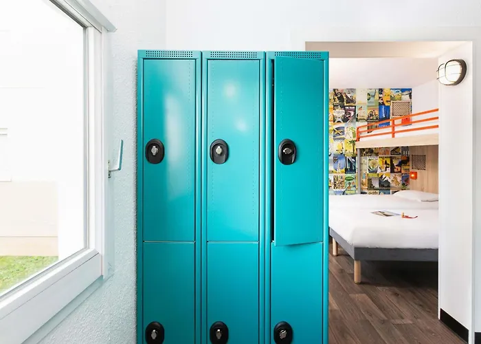 Hôtel accueillant les animaux: hotelF1 Nîmes Ouest