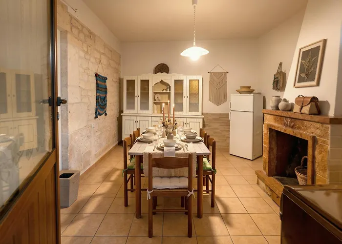 Casa vacanza: Nonno Angelo - a due passi dalla zona trulli -
