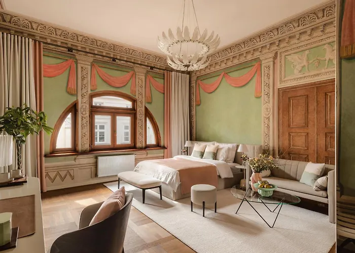 Apart-hotel: Residence 9