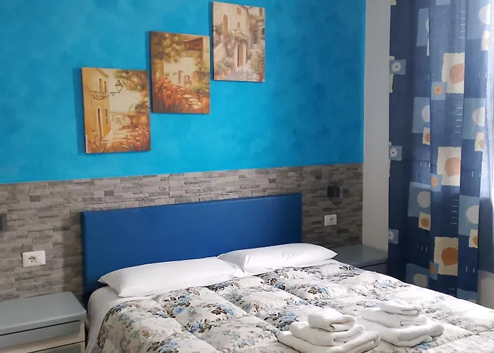 Albergo economico: Affittacamere Le Ginestre