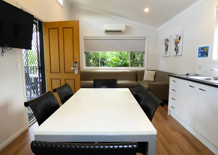 Dog friendly hotels Big4 Gold Coast Holiday Park