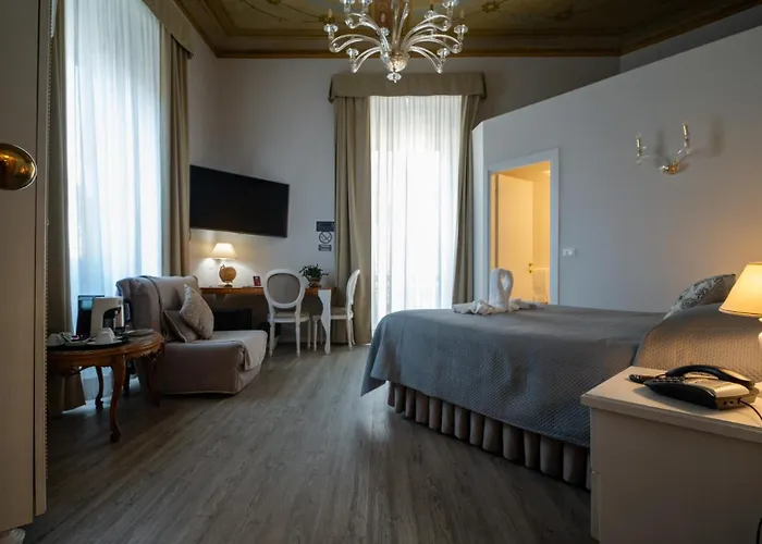 Goedkoop hotel: Hotel Genova Liberty
