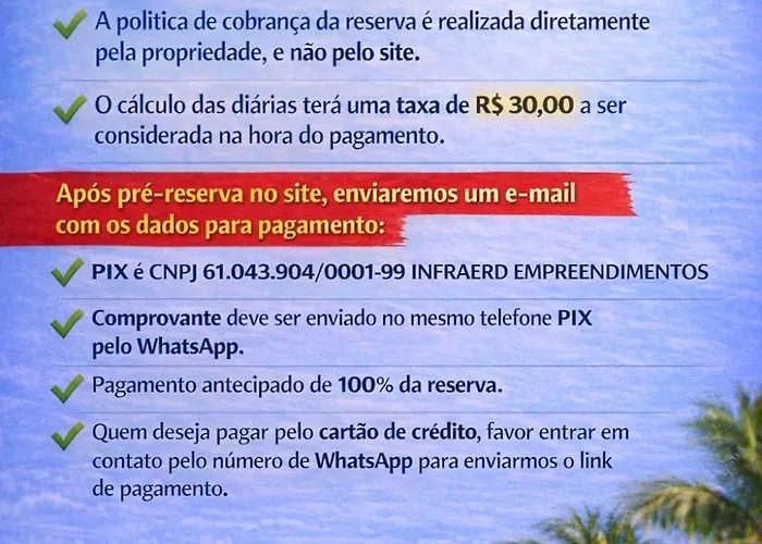 Hotel: SUÍTES ITAIGARA á 80 metros da praia