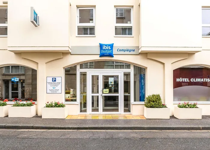 Ibis Budget Centre-Ville