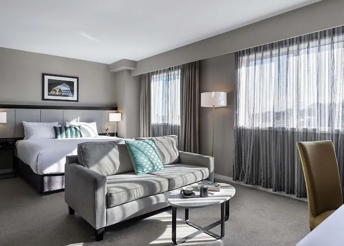Airport Hotel: The Sebel Auckland Manukau