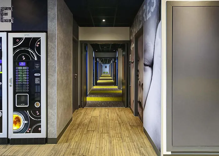 Hôtel: ibis budget Geneve Saint Genis Pouilly