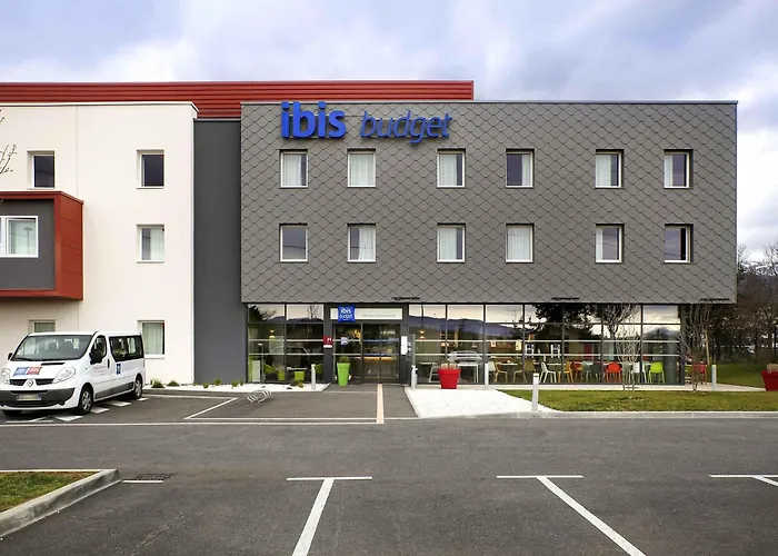 Hôtel: ibis budget Geneve Saint Genis Pouilly