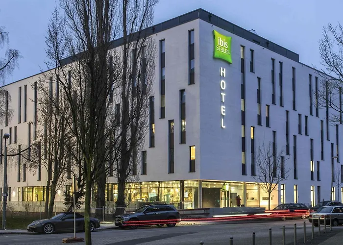 3 star hotel: Ibis Styles Stuttgart Vaihingen