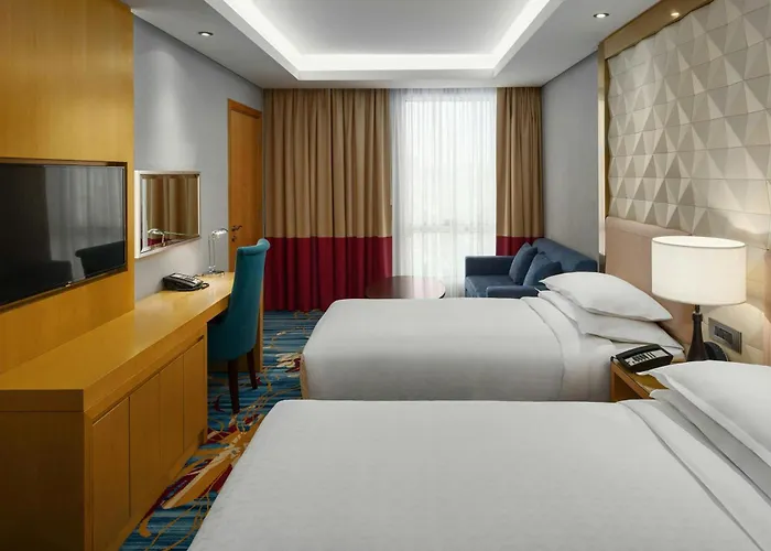 Sheraton Makkah Jabal Al Kaaba Hotel