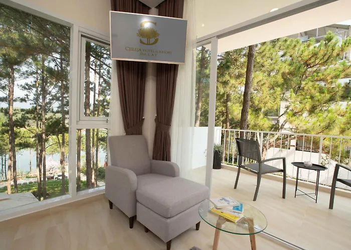 Resort: Cereja Hotel & Resort Dalat