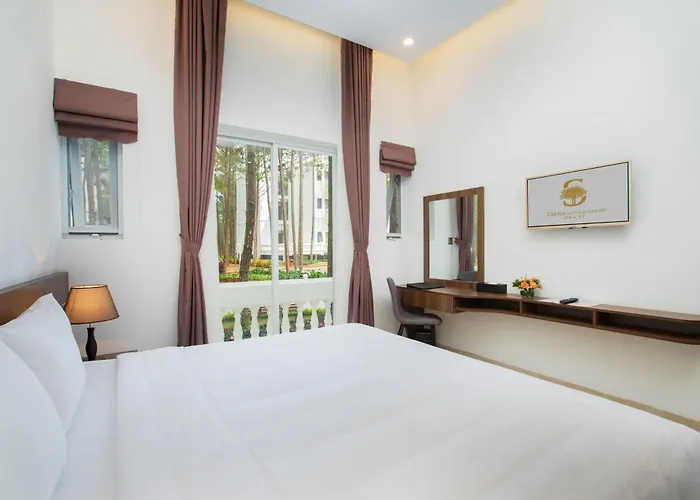 Cereja & Dalat